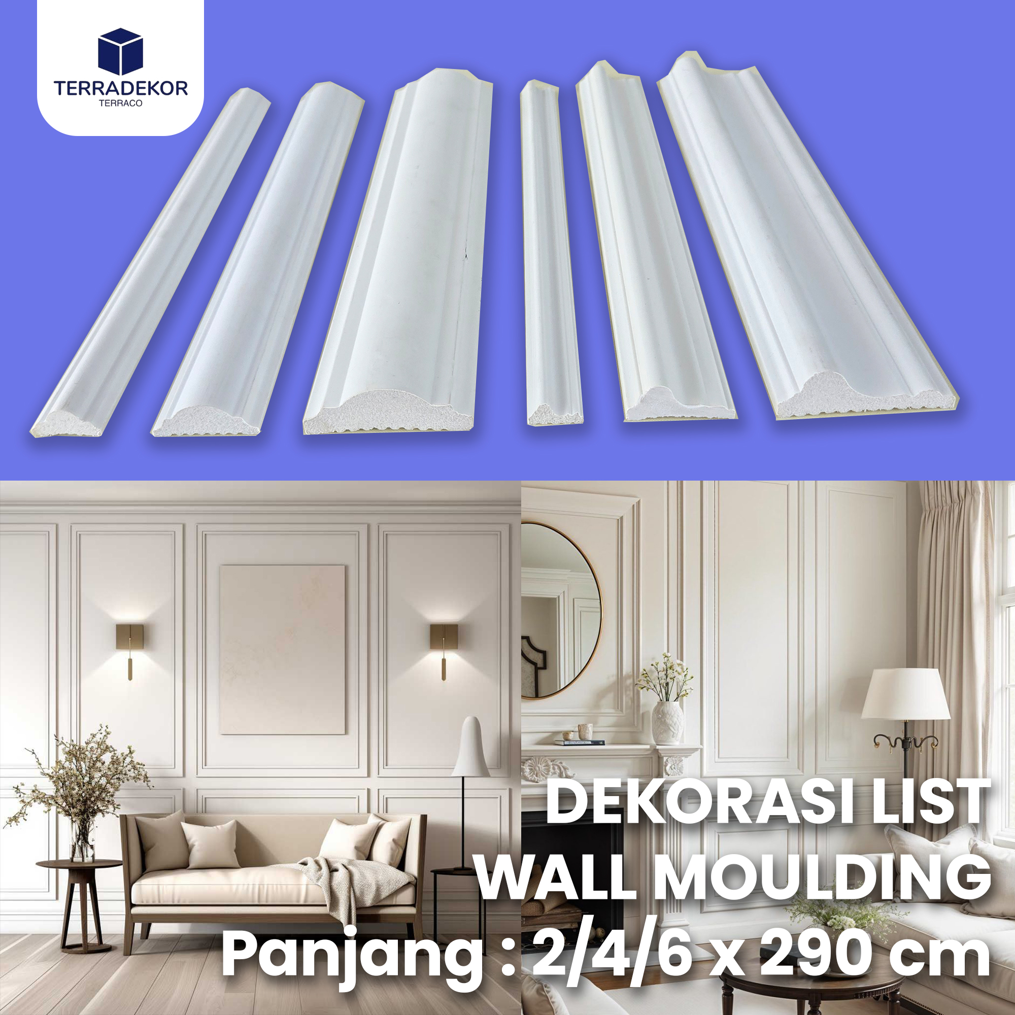 List Moulding